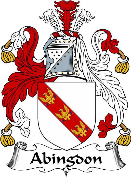 Abingdon Coat of Arms